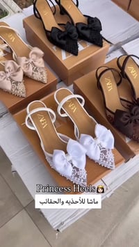 هيلز زارا • قياس ٣٧-٤١ • توصيل مجاني