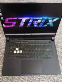 رايزن 9 5980HX • RX 6800M 12GB • شاشة 15.6 300Hz