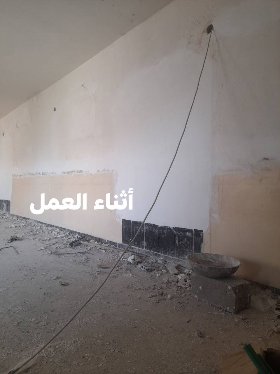 مستعدين لترميم وصبغ المنازل وبأسعار مناسبه للإستفسار خاص او الاتصال ***********
