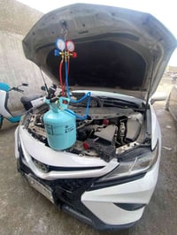 يوجد لدينا  تبديل غاز 1200   +موبس اصلي  +غاز أمريكي يتوفر  متوفر تبدي...