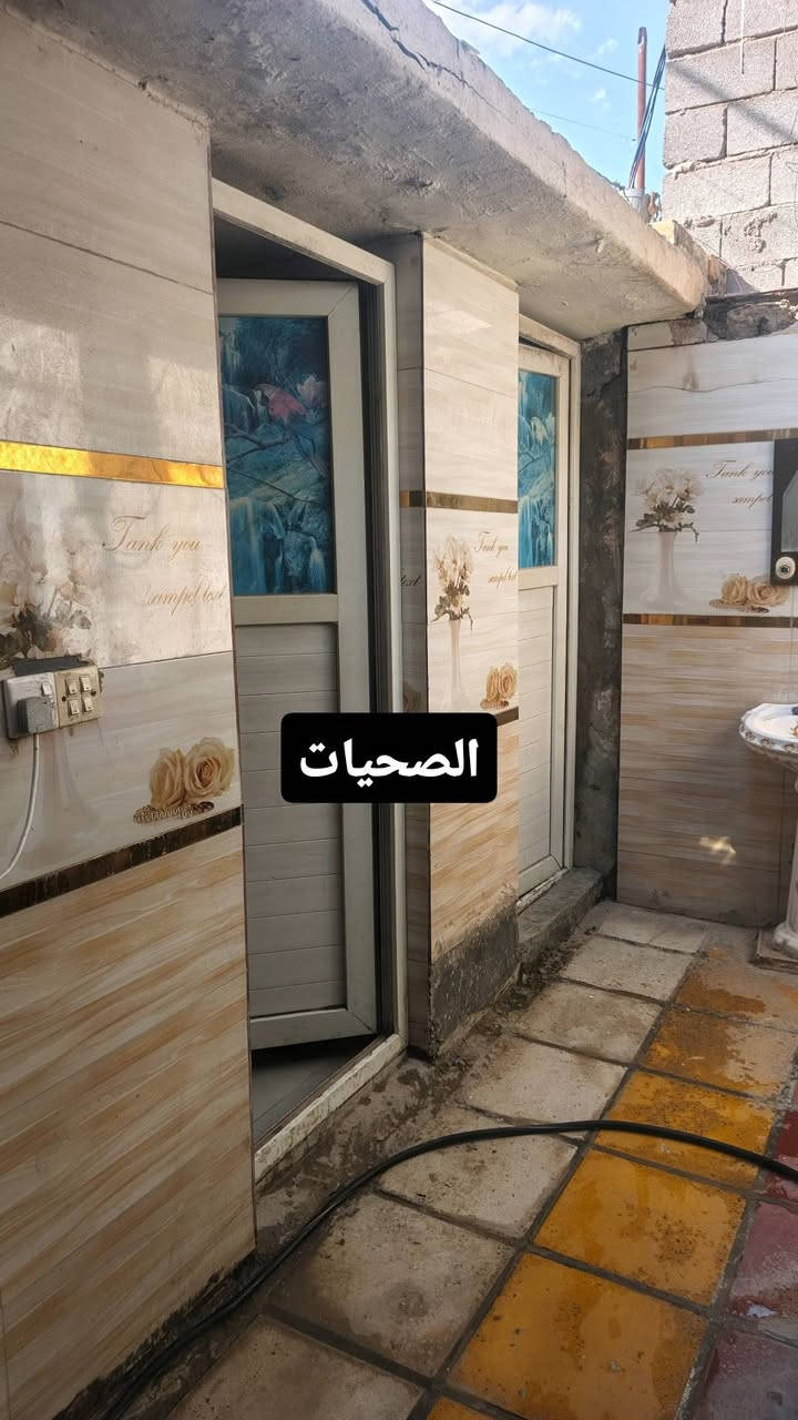 سلام عليكم
دار للبيع المساحة 130م نزال 20  الواجهه6 
موقع الدار العبيدي  قرب ساحه علي ستيل 
الاستفسار على هذا ارقم ***********
