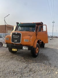 مان للبيع رقم بغداد محرك كير اكسن تايرات جدد زوج والبقيه نص عمره قماره...