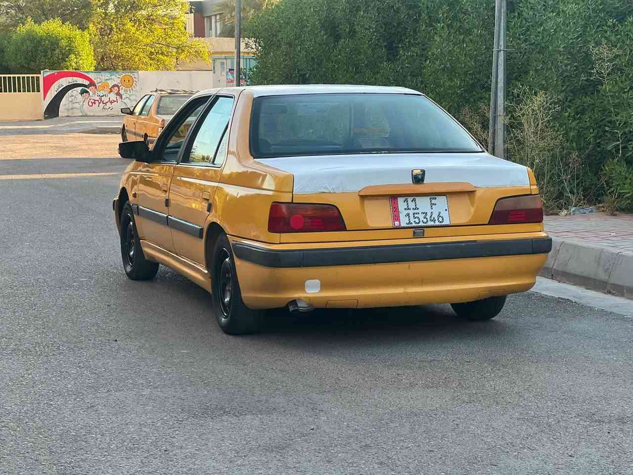 بيجو 2015
كير ومحرك وتبريد وتخم تاير وصدر كلهن جدد
صبغ وتبديل بنيد وصبغ هلالات الخلفيه
السنويه 27
مكان السياره زيونه الغدير
الرقم ***********
السعر 36
