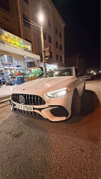 مرسيدس C400 • 4Matic • ٢٣٠٠٠ كم