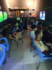 قاعة ألعاب • للبيع • الغزالية شارع البداله