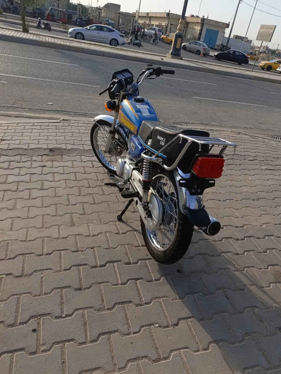 سلام عليكم اربعه كير للبيع موديل 23 اوراق أصولي السعر 600 وبيه مجال للاستفسار ***********
