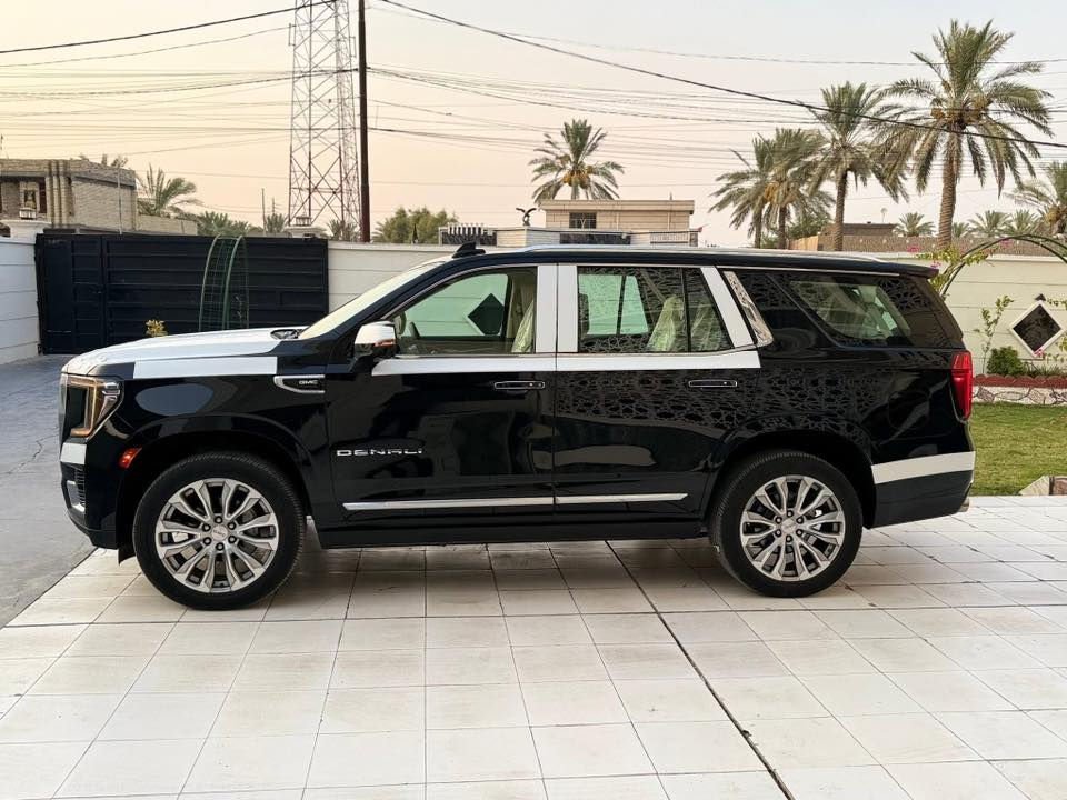 ﷽
🔥بسعر مناااااااسب جدا🔥 

جمسي YUKON دينلي 2024
مكينة 8 سلندر
عداد المسافات: 58 الف كيلو متر 
المواصفات: خليجي وكالة المنصور 
رقم بغداد بأسمي شخصياً 
فول مواصفات 
بانوراما
جكات
كراسي جلد اصلي(عسلي)
كراسي اثنين كهرباء
كراسي هزاز(عند اقتراب السيارة من اي شي)
كراسي خزن(ميموري)
كراسي(تدفئة+تبريد)
كراسي تدليك
كراسي خلفية كهرباء
كراسي خلفية تدفئة
تبريد خلفي شاشة
شحن الهاتف لاسلكيا
عدادات شاشة ديجيتال
رادار
تحديد مسار
كروس سرعة
داتا شو DATA SHOW
نظام AUTO START
هاندبريك دكمة AUTO HOLD
نظام DETECT OFF
نظام مانع انحدار
٦كامرات ٣٦٠ درجة
خمس بصمات
فول تحكم استيرن(جهتين امامي+جهتين خلفي)
استيرن كهرباء
استيرن تدفئة
شاشة عرض الاعطال
دوسة كهربائية
صندوك كهرباء (شفط)
دبل حساس (امامي+خلفي)
مانع تزحلق
فور ويل
شاشة امامية كبيرة اصلية تدعم ابل كار بلي واندرويد اوتو
شاشات خلفية اصلية
تشغيل عن بعد
دوسات كتابة denali 
اشارة بالمري
مري كهرباء(شفط)
نقطة_عمياء
لايت عدسة زنون(عالي+ناصي)
لد أمامي خلفي

وباقي مواصفات الدينالي 
السياره شخط بابين خفيف ممبين  فقط 
الي يدور جديد جديده بشكل بالعافية 
ع تكون من نصيبه
مكان السياره : بغداد

رقم صاحب سيارة
***********
