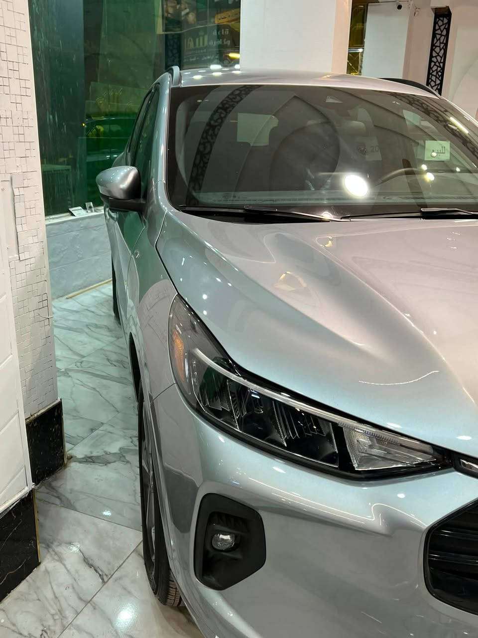 فورد سكيب 2024 للبيع 🚗
 
مواصفات ST-LINE 🥇
محرك ٢٥٠٠ سي سي تنفس طبيعي هايبرد 
 كشن كهرباء 
شاشة كبيرة
عداد ديجتال
ويل كروم
كروز سرعة
تحديد مسار 
حساسات خلفي
رادار امامي 
صندوق كهرباء
٥ بصمات 
كشن جلد مطرز احمر
كاميرا خلفية

الممشى ٧ الف كيلو 
 
حادث السيارة جاملغ خلفي وباب جهة الصدر 
سعر السيارة 170 قابل للتفاوض
***********
