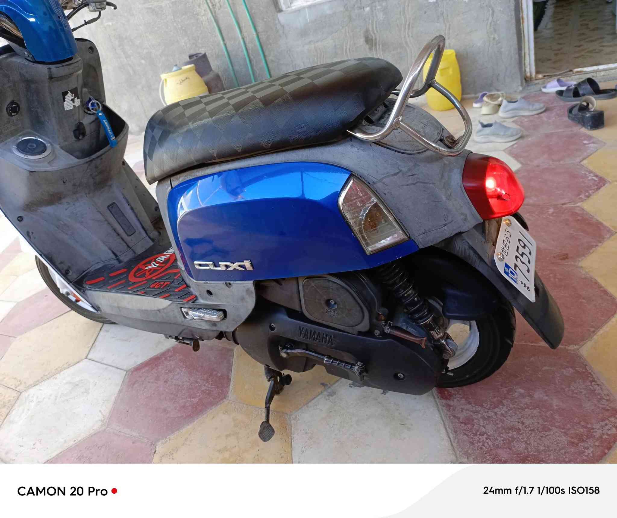 للبيع ماكس بوليس 
كابريتر دراجه نضيفه برغي ما مفتوح بيه كفرات اصليه مختمه ختم واحد 
وملاح فول الدراجه نضافه 
100/100
السعر 825وبيه مجال للشراي 
للاستفسار الاتصال عل الرقم 
***********
