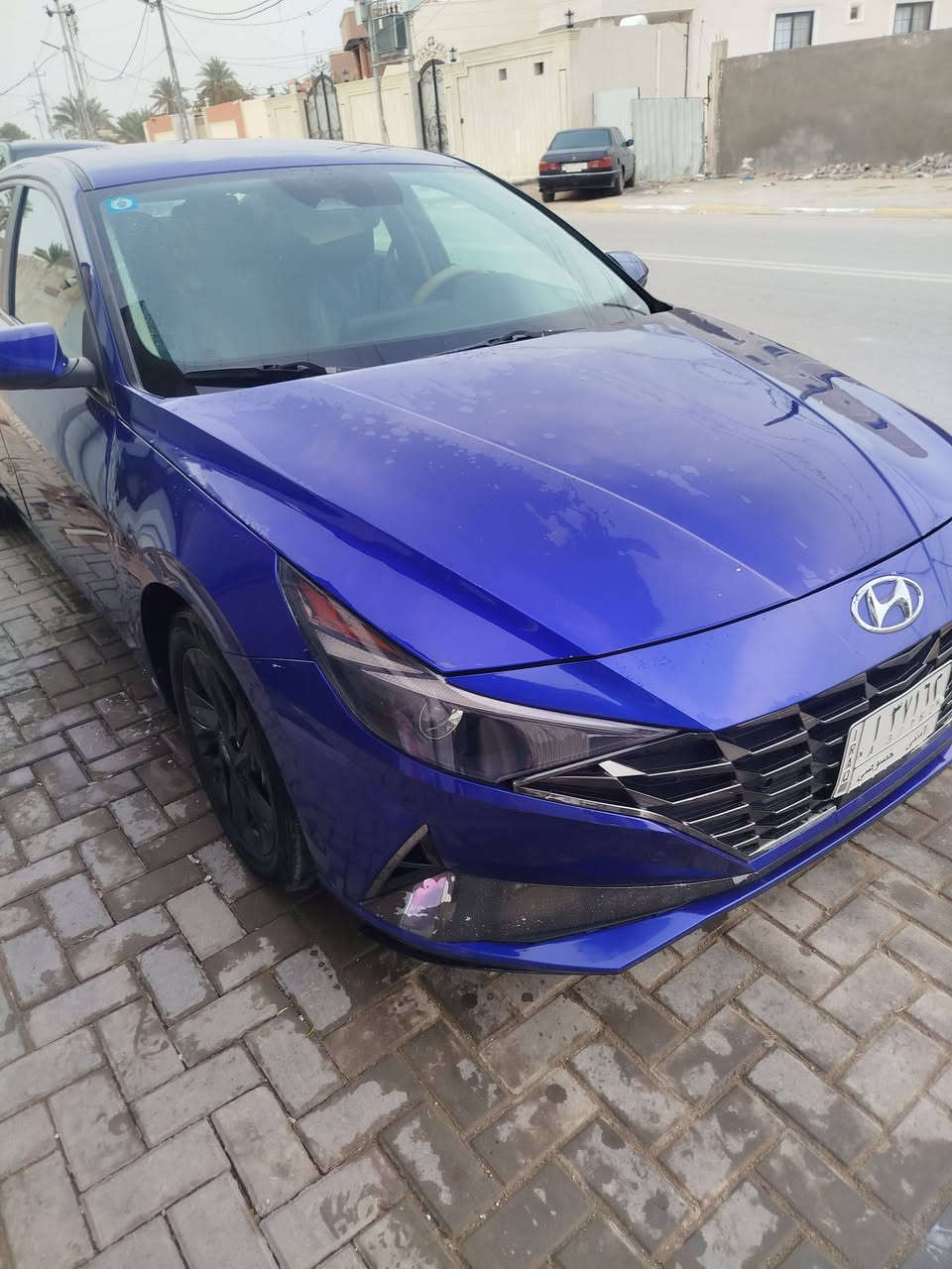 السلام عليكم هونداي النترا للبيع موديل 23امريكي نص فول السعر ١٣٥ مكان السياره  السماوه ***********
