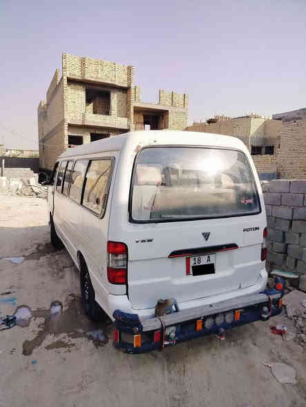 للبيع سياره فوتون موديل 2009 السعر  60 و بي مجال بالحله 
للاستفسار ***********
