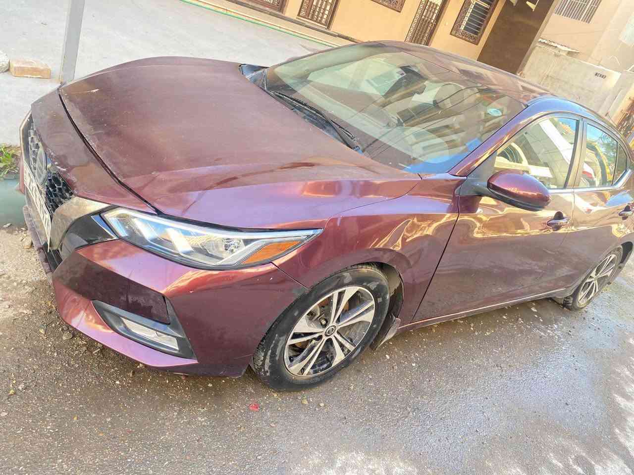 مشاكل الكير
طبة بكل نمرة
طبة كلش قوية تنرج السيارة باول تحريكة
صفنة على اول نمرة و البك وحتى دوسة البانزين ماكو 
شاشة الاعطال تطلعلي cvt malfunction service now
مشاكل اخرى
حدادية يرادلها امامي و خلفي
==========================
التبريد شغال و بحالة جيدة 
المحرك بحالة جيدة 
دواخل السيارة نظيفة 
وكل الشخوط والرصعات اثر طخات هما بالعراق واضحات بالصور التفاصيل اكثر الاتصال ع ***********
*********** بغداد, العراق
