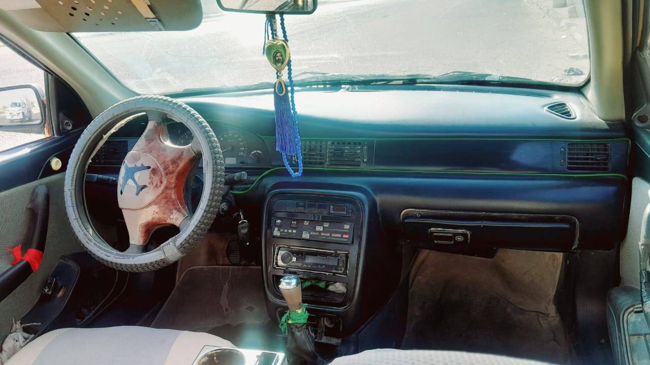 السلام عليكم سمندللبيع 2011 سياره حلوه مرتبه مكينه وكير خير من الله رقم بصره مكاني البصره الزبير سعر 15وبيه مجال***********
