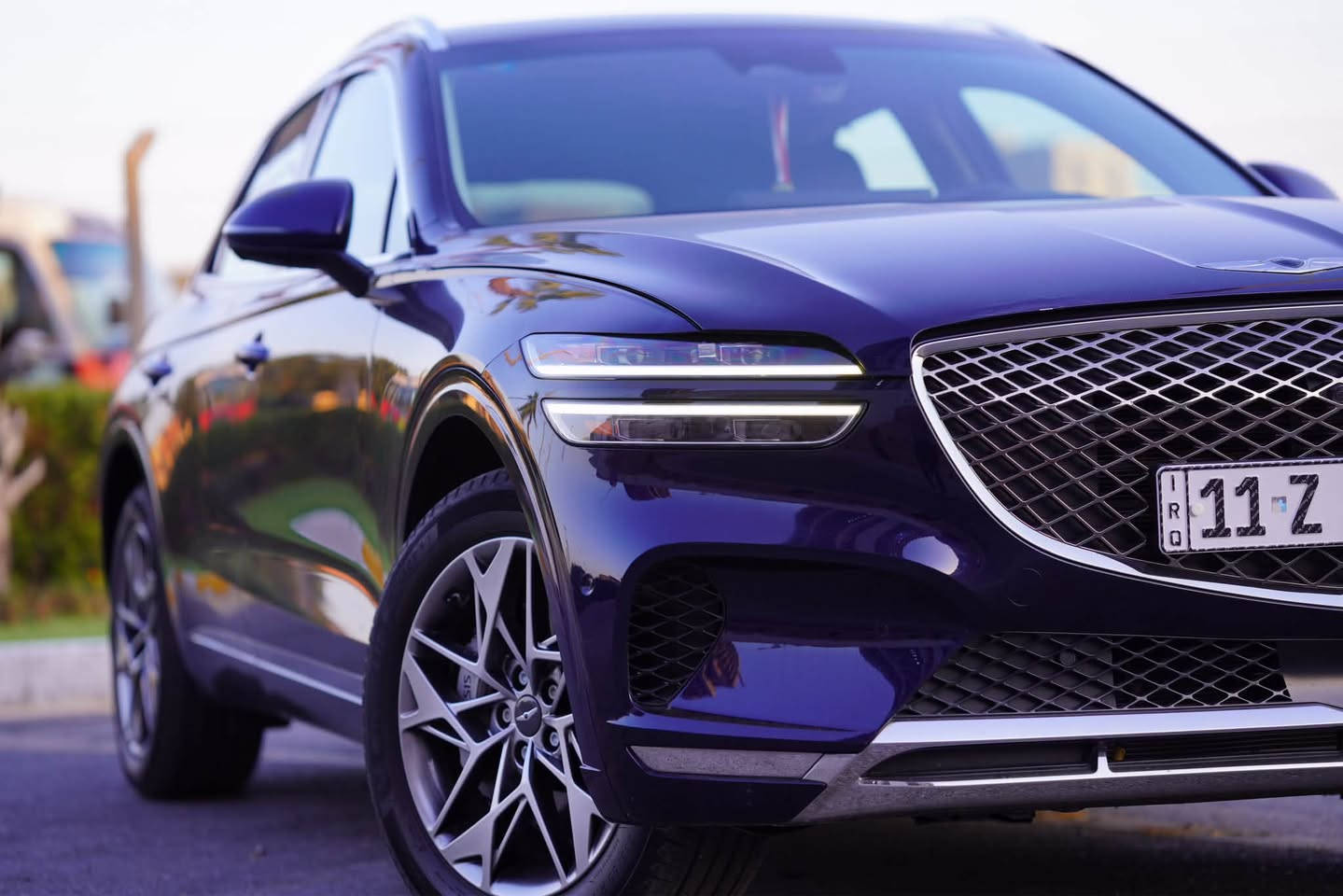 جنسز GV70 2023
المواصفات فول 
محرك 4 سلندر
ماشية 28 الف ميل
شاشه
تشغيل عن بعد
بنوراما
حساسات 360
رادارات 360
كشنات كهرباء
كشنات جلد احمر
صندوق كهرباء شفط
كير مارس
كشنات تدفئه تبريد
فول تحكم
مري شفط
عند الاقتراب
ترحيب شعار جينسيس
هاند بريك بصمه
بصمه
بصمه ابواب
تحديد مسار
كشن 3 وضعيات ميموري
انظمه قاده
لايتات لد
بكلايتات لد
اوتو هولد
شفتات بلستيرن
هيتر بلستيرن
شحن وايرلس
استيرن كهرباء
دمام صوت
تبريد قطعتين
ماوس تحكم الشاشه
دمام صوت
اوتو ستوب
وبعد بيها هوايه مواصفات
ضرر بسيط بنيد مبدل نفس اللون  وبارد بسيط بالجاملغ بدون اي دواخل  راديترات بلادية مملعوب بيهم ابد سونارها موضح
السياره كلش جديده
للاستفسار الاتصال او واتساب على ***********
مكان السياره بغداد الغزاليه
السعر 293 وبي مجال بسيط
