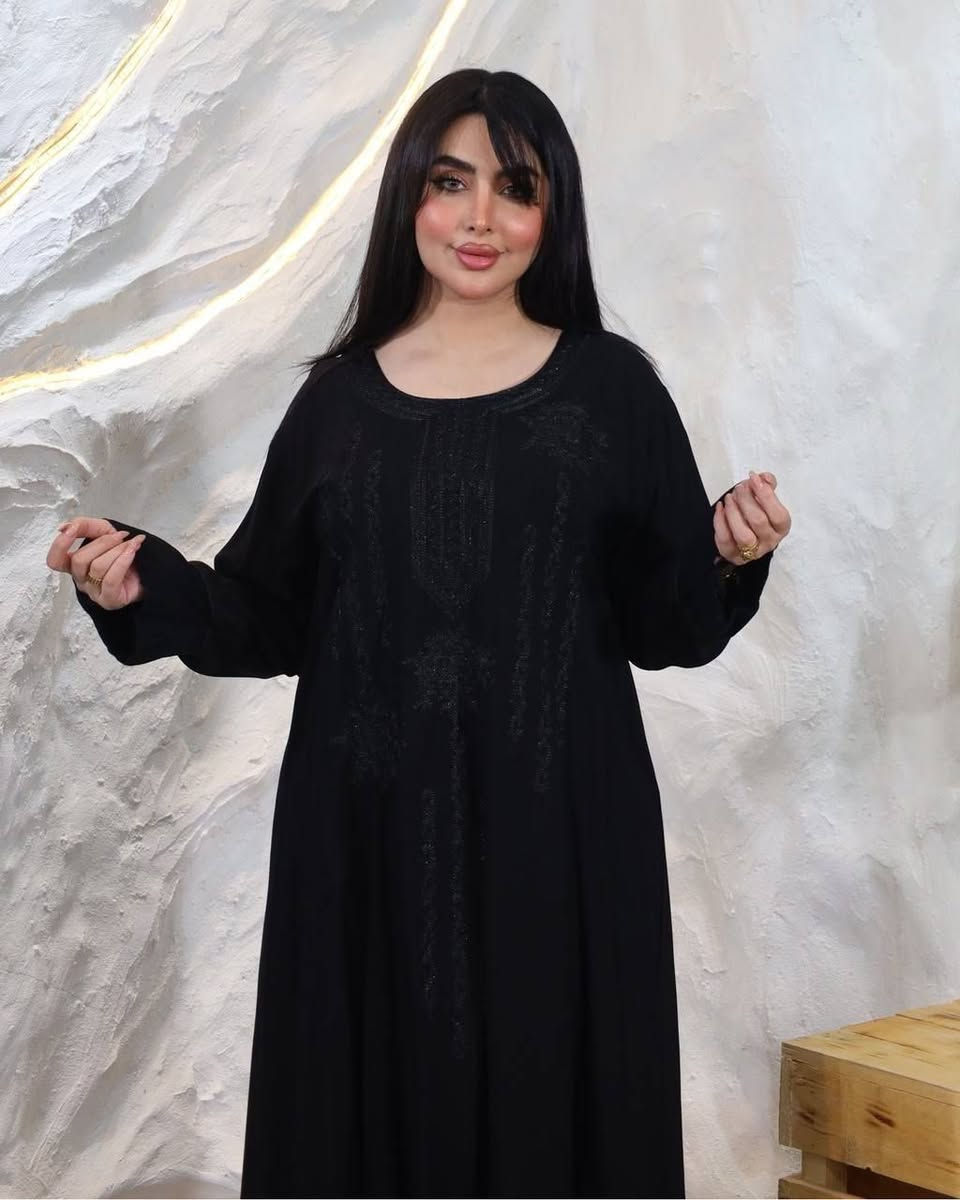 جديد وحصري ⚡️💥

☘️دشداشة نسائي  

☘️الخامه كشمير  تطريز درجه اولئ

☘️القياسات  2XL. 3XL. 4XL. 5XL

☘️اقل طلب درزن

☘️سعر الدرزن  92 الف


**إذا كنت صاحب هذا الإعلان وتريد حذفه لأي سبب، رجاءا أرسل رسالة إلى الدعم الفني**