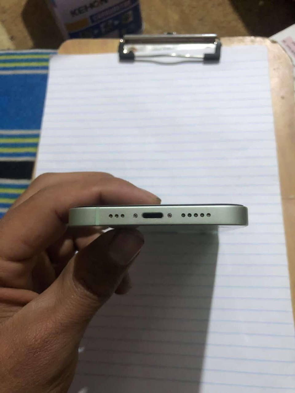 تكنوسبارك٣٠برو نضيف فول ذكره٢٥٦
ايفون١٢عادي ذكره٢٥٦جهاز غراضه اصليه بس قفل ايكلود جان احطله بور مال ١٢ثاني عندي بس طلعن هذن مشاكل فيس ايدي يردله برمجه عندك كمره كلشي مابيه بس من تحته ل١يلطلع بيه صوت وكلكه بسبب مغنطه مالته يسويه ب١٠ماسويته اني ضهر مكسور فقط لمراوس ثنين بجهاز قوي او ايفون ونطي فرق١٢برو وفوك او ل١٢مراوس ب١١عادي هم يرهم مكاني ديالى بعقوبه كطون رحمه قره منشور زين وتعال خاص


**إذا كنت صاحب هذا الإعلان وتريد حذفه لأي سبب، رجاءا أرسل رسالة إلى الدعم الفني**