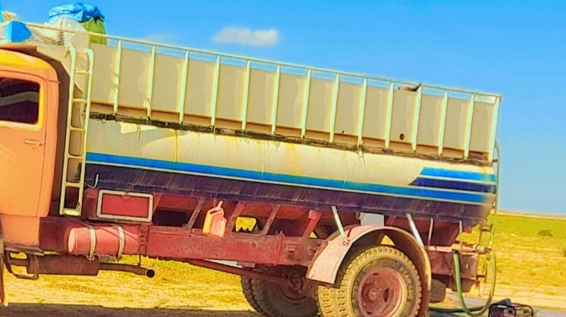 السلام عليكم تانكي مال ابوردين للبيع طول خمسه نضيف) هاذه رقمي(***********)
