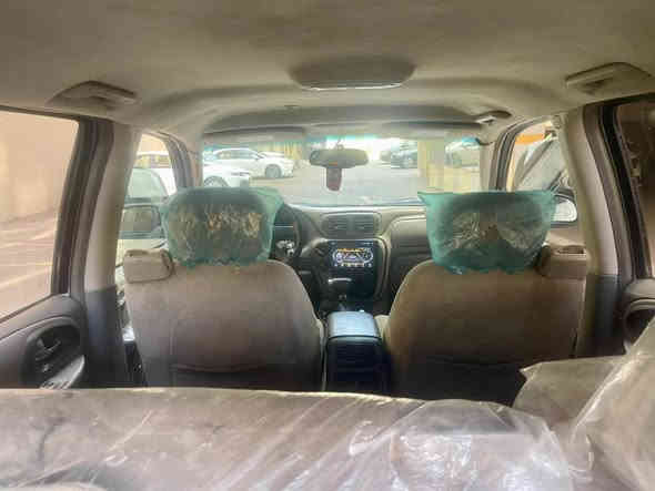 سلام عليكم
بلايزر 2007 للبيع

حداديه صدر تخم تايرات كله كفاله 

سياره مكفوله كفاله 

تبريد ثلج سعر ١١٠بيهة مجال بصيط

كير مكينه كفاله  ***********
