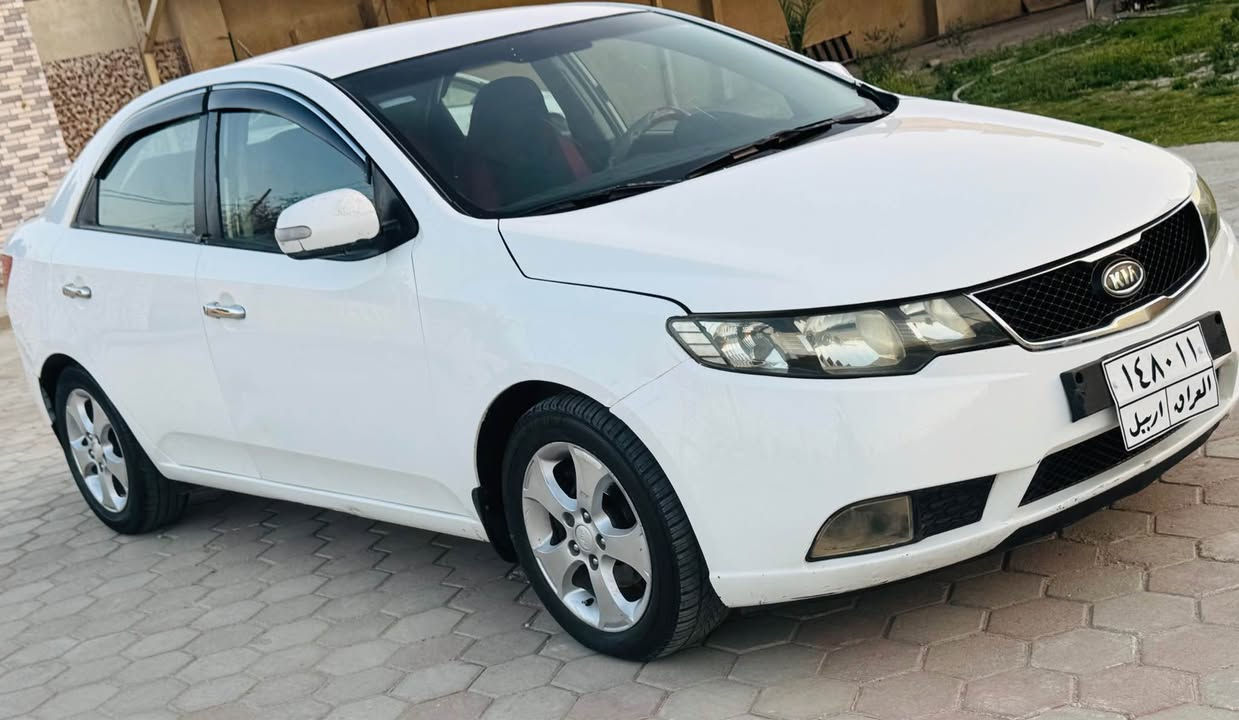 للبيع ***********السعر 86سيراتو موديل 10 رقم أربيل محرك 1600 دوش بيها قطعتين السيارة حلوه وجاهزة من كير ومحرك حداديه تبريد السعر 86 مكان السياره كربلاء مكلف بالنشر اتصل على الرقم كربلاء, العراق
