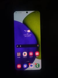 سامسونج A52 • ٢٥٦ • دبل خط