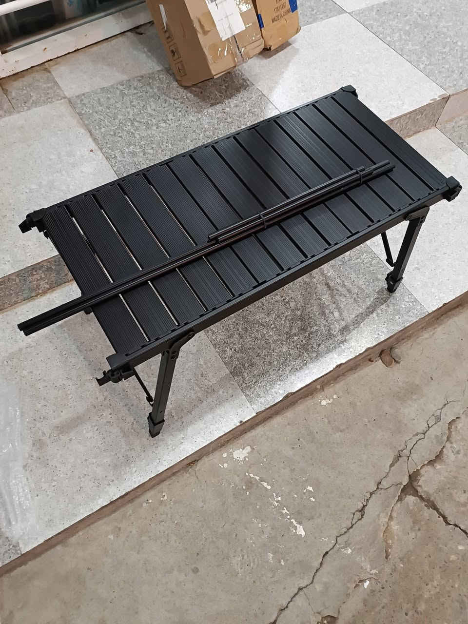 ميز سفري


**إذا كنت صاحب هذا الإعلان وتريد حذفه لأي سبب، رجاءا أرسل رسالة إلى الدعم الفني**