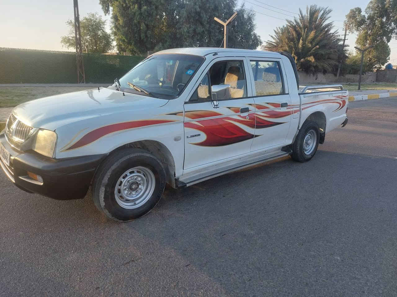 سلام عليكم بيكم مسيبوشي موديل ٢٠٠٤ سياره رقم بغداد. انكليزي سنويه ٣٠ تحويل مباشر اخوان مكاني بغداد مدينه الصدر السياره مكينه وكير اكسل صدر وشواصي كله مكفول كفاله عامه صبغ بيه للجماليه  فقط مكفوله من الحادث كهربائيات كله شغاله الف ماتصرف عليه تجي تراي للبصره شرط
ابو ملاك رقمي بي واتساب اذا ماعندك رصيد 
***********

*********** 

***********
سلام عليكم بيكم مسيبوشي موديل ٢٠٠٤ سياره رقم بغداد. انكليزي سنويه ٣٠ تحويل مباشر اخوان مكاني بغداد مدينه الصدر السياره مكينه وكير اكسل صدر وشواصي كله مكفول كفاله عامه صبغ بيه للجماليه  فقط مكفوله من الحادث كهربائيات كله شغاله الف ماتصرف عليه تجي تراي للبصره شرط
