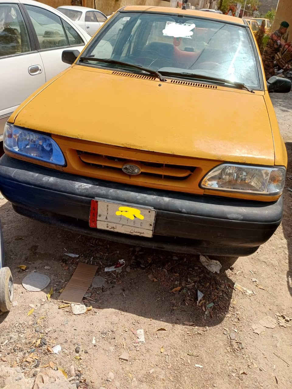 سايبه موديل 13 حداده كهربائيات كير كله جديد مكينه بيه دكان وجبنه طاكه سعر 12راعيه موجود غرامه هيئه عل مشري ماادري شكد عليه للاستفسار ***********
