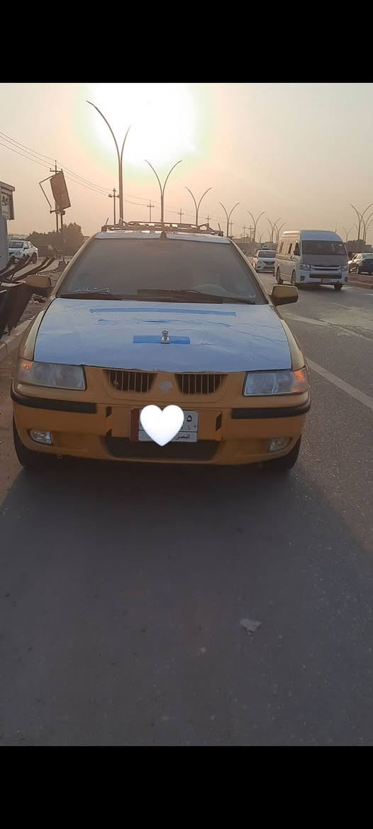 سمند 2012 مصفرة هيئه وقرامة كير ومكينه نظيفات كهربائيات عامه شغاله حتئ لبلوجكترات وتبريد حداديه اماميه جديده تخم تاير مع سبير بيع او مراوس بمحور ونجي لوسايبا خصوصي نظيفه السعر26 مكاني بصرة الزبير ***********
