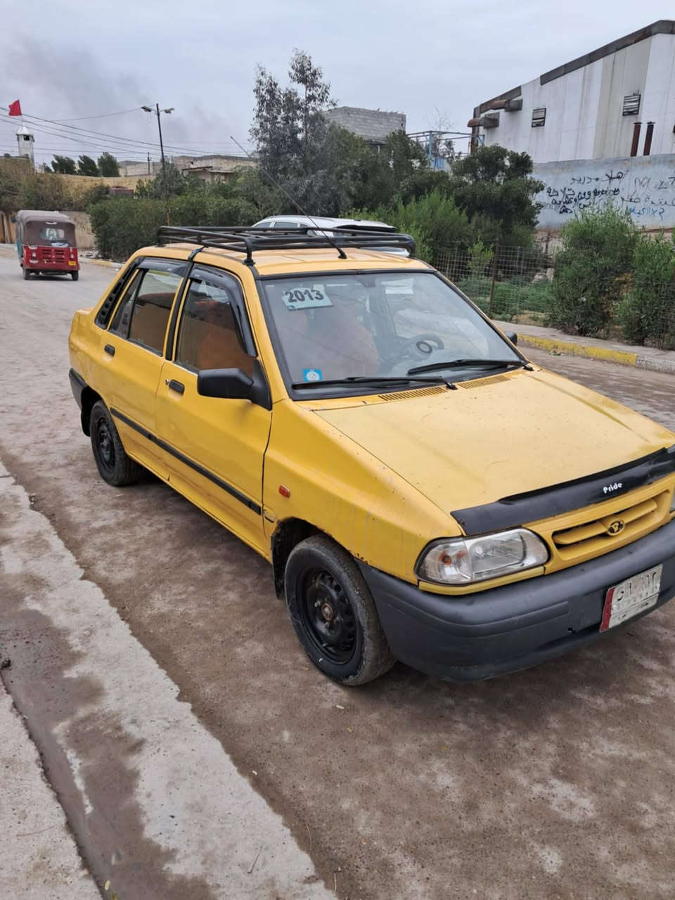 سايبه رقم بغداد إنكليزي سنويه بسمي موديل 13 كير محرك شرط نقص بس تبريد للبيع او مراوس السعر 22  مجال الخاص مفتوح حياكم


**إذا كنت صاحب هذا الإعلان وتريد حذفه لأي سبب، رجاءا أرسل رسالة إلى الدعم الفني**