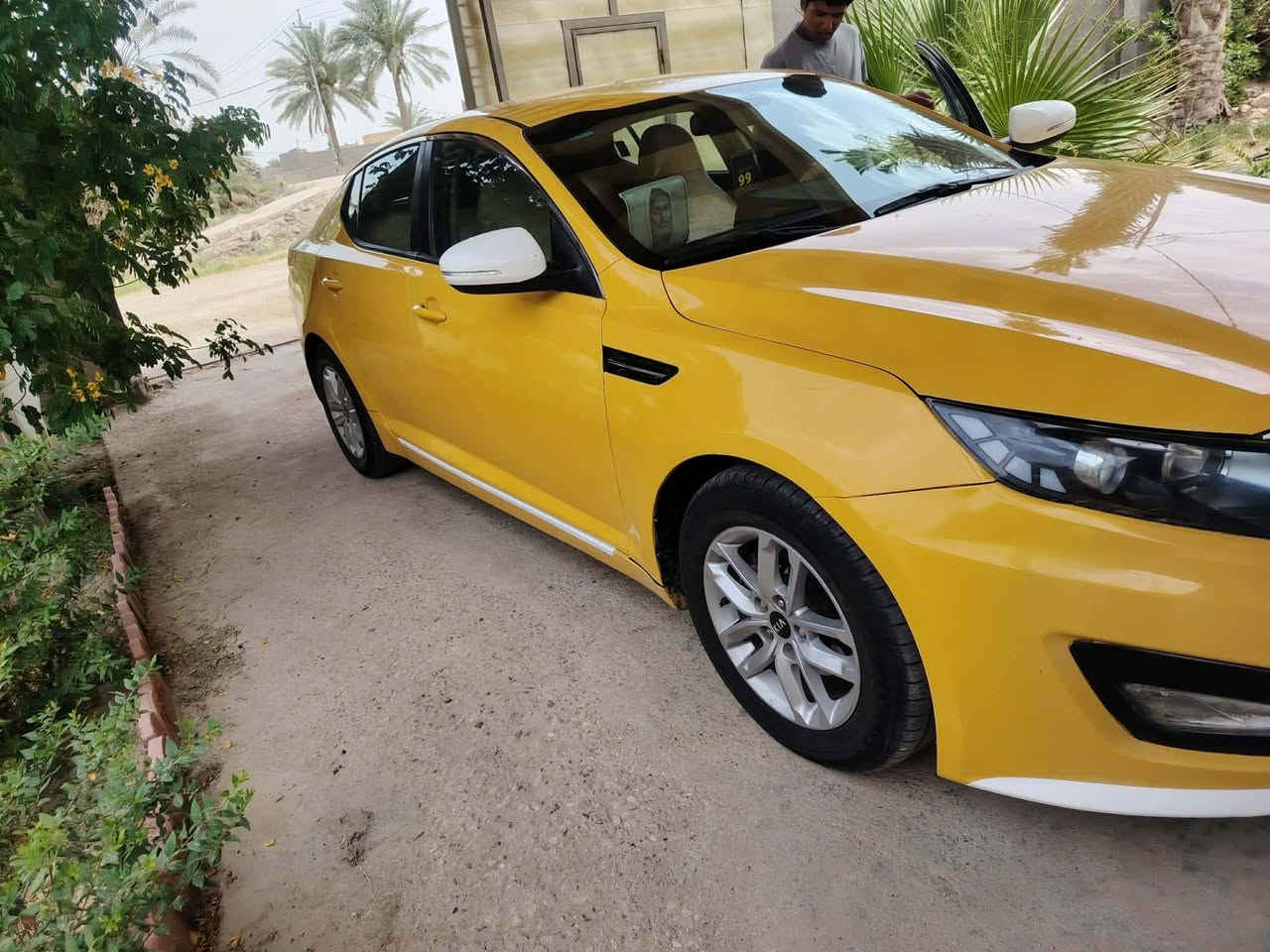 اوبتيما مديل 13
جاهزه من كلشي
ع اخر حبايه
مصفره هيئه او غرامات
كفاله عامه
السعر 128
مكينه  .2000
 اتصل ع الرقم
***********
