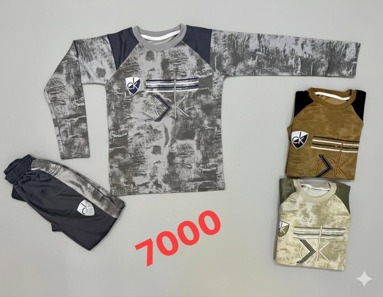 جديد مجمع ادنى الاسعار السكر 😍😍

تراكسود ولادي بهاري ( خامه فانيرا)

القياسات من عمر سنه الى عمر10 سنوات 😍

💵 السعر 7000

📍العنوان موصل حي السكر أسواق السكر عمارة نور القمر فوق قرطاسية الاندلس 2

يوجد خدمة توصيل داخل الموصل

 للطلب أو الاستفسار يرجى مراسلتنا على الخاص 📩


**إذا كنت صاحب هذا الإعلان وتريد حذفه لأي سبب، رجاءا أرسل رسالة إلى الدعم الفني**