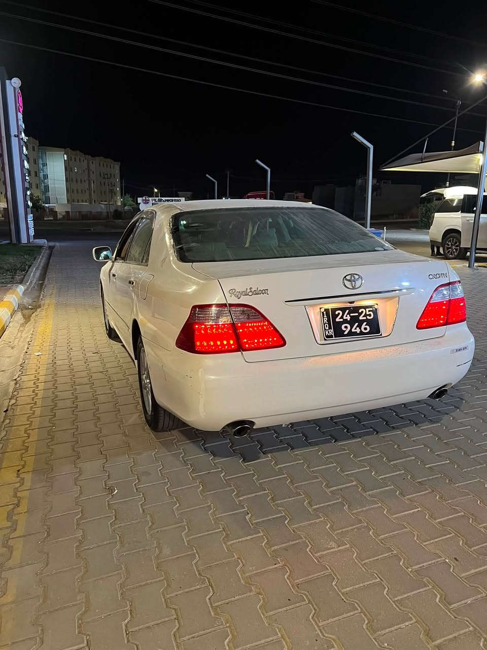 شاهینە بڕاوە بڕاوە ٢٠٠٦ بچوک بە گەورە تازەداخل نمونە لە جوانی ١١٠ هەزار ڕۆشتووە چوار تایەی تازەی لە ژێرە  ٤٩ گڵاو مەجالێ برایەنە 

***********

