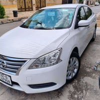 نیسان سێنترای 2019 خەلیجی مەکینە بچووک   275000 رۆشتوە  چاملغی پێشەوەی...