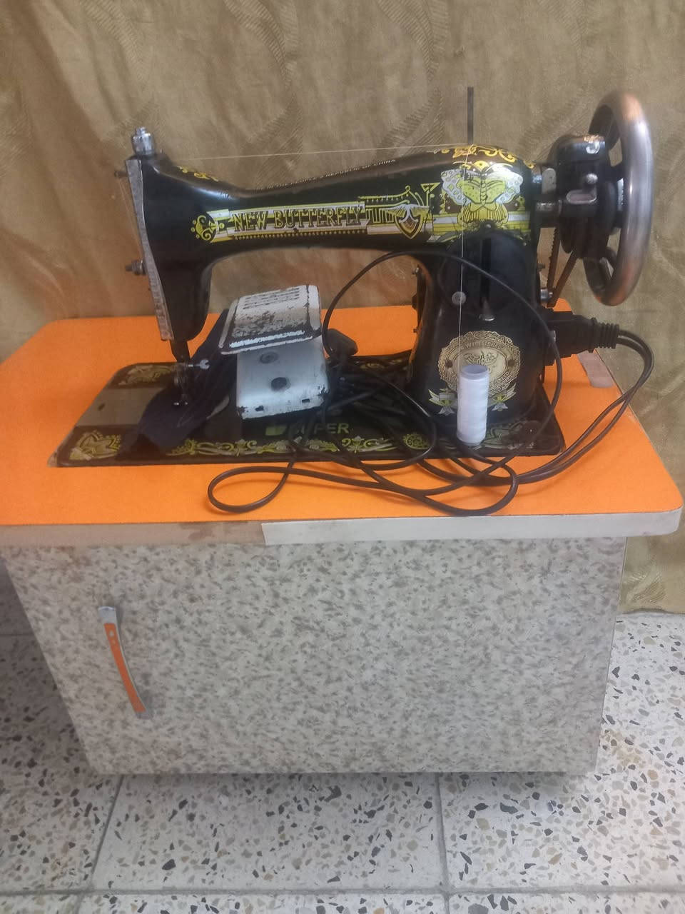 مكينه فراشه بشرط الشغل السعر كامله 55


**إذا كنت صاحب هذا الإعلان وتريد حذفه لأي سبب، رجاءا أرسل رسالة إلى الدعم الفني**