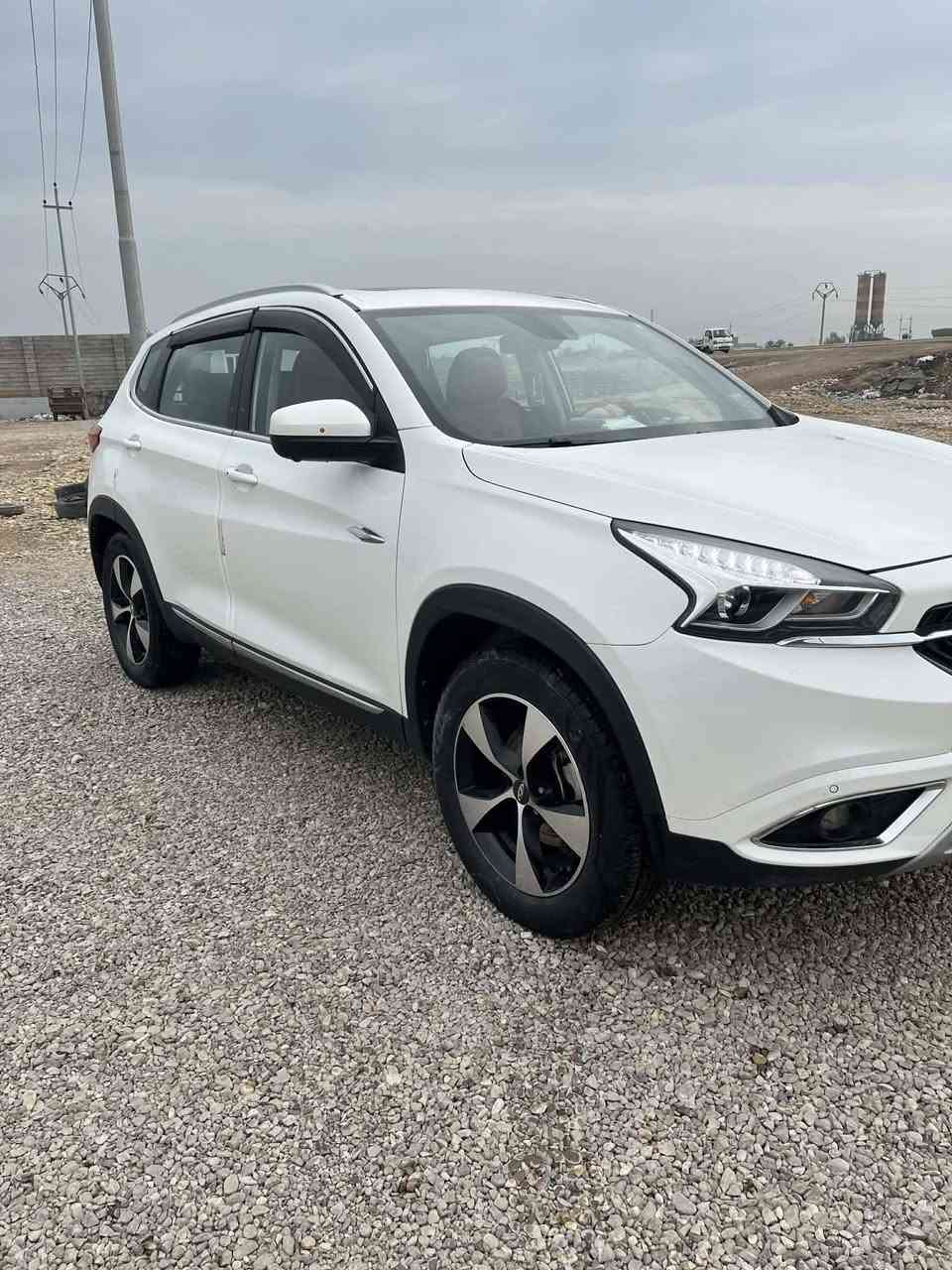 تيكو 7 موديل 20 جديدة جدا التسديد ماستر على صاحب السيارة باقي عليها لغاية 2027 السعر 125بيها مجال


**إذا كنت صاحب هذا الإعلان وتريد حذفه لأي سبب، رجاءا أرسل رسالة إلى الدعم الفني**