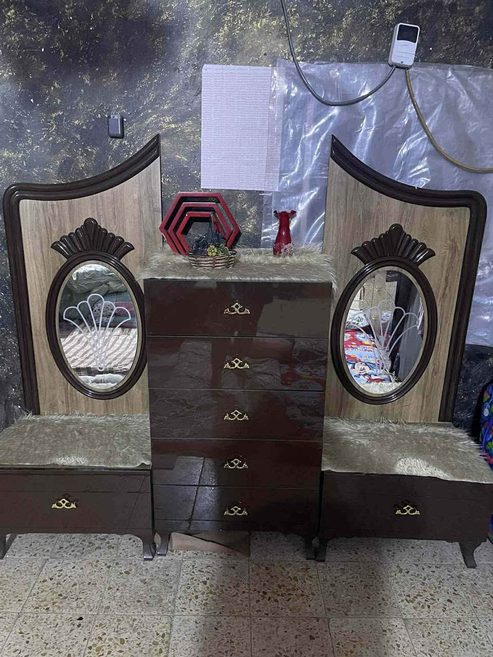 غرفه تركيه للبيع عنوان بغداد حي العامل سعر 450شراي خاص


**إذا كنت صاحب هذا الإعلان وتريد حذفه لأي سبب، رجاءا أرسل رسالة إلى الدعم الفني**