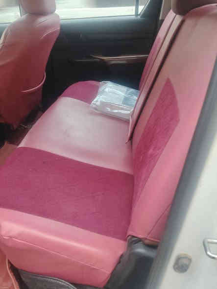 السلام عليكم تيوتا هايلوكس 2024ساز ماشيه 59 كير عادي مكفوله رقم سليمانيه تحويل او وكاله السعر 240 ورقه العنوان ذي قار قضاء الدوايه ***********
