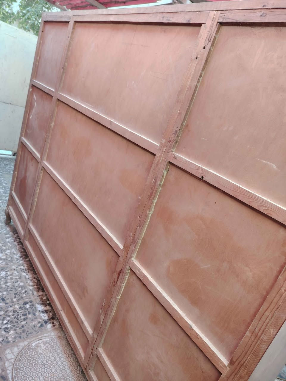 كنتور عراقي. درجه اولئ صاج وجهين وضهر جرجوبه 4بوب نظيف كلش شخط مابي السعر 250 وبي مجال العنوان البياع الرساله بغداد, العراق


**إذا كنت صاحب هذا الإعلان وتريد حذفه لأي سبب، رجاءا أرسل رسالة إلى الدعم الفني**