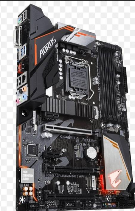 مذر بورد gigabyte B360 AORUS GAMING 3 WIFI للبيع السعر 65 شغاله ١٠٠ %


**إذا كنت صاحب هذا الإعلان وتريد حذفه لأي سبب، رجاءا أرسل رسالة إلى الدعم الفني**