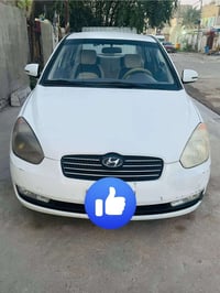 اكسنت لبيع  موديل 2010 خليجي  ماشيه 172 سياره نضيفه من كلشي تبريد صدر ...