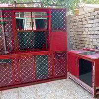 كاونتر • المنيوم • مدينة الصدر