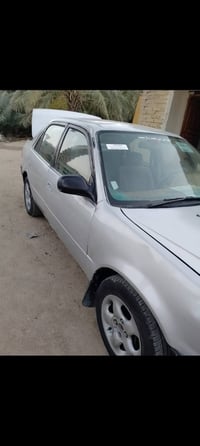 كورولا ١٩٩٧ • اوتو • رقم ذي قار