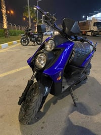 دراجه سكنس جبلي للبيع مكفوله كفاله عامه اخدته مال رمبه كلشي شغال بيها ...