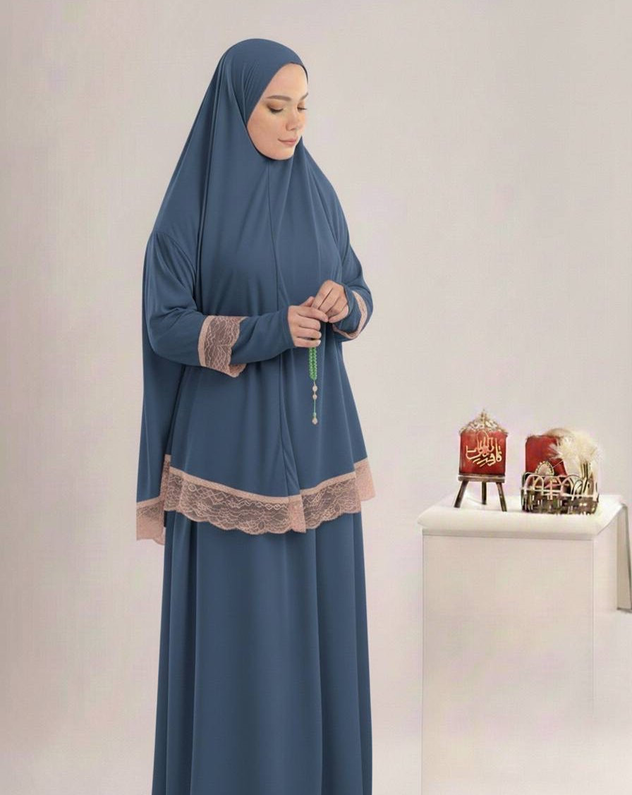 رمضان مبارك 🌙🌙

توفر من جديد بألوان مختلفة ✔️

محرم صلاة بتصميم أنيق ومريح 🤍
قماش ناعم وخفيف فانيلة باردة 💕ستايل مرتب للصلاة والبيت 🙏

القياسات : فري سايز يلبس من وزن 50 آلى 120 كيلو


**إذا كنت صاحب هذا الإعلان وتريد حذفه لأي سبب، رجاءا أرسل رسالة إلى الدعم الفني**