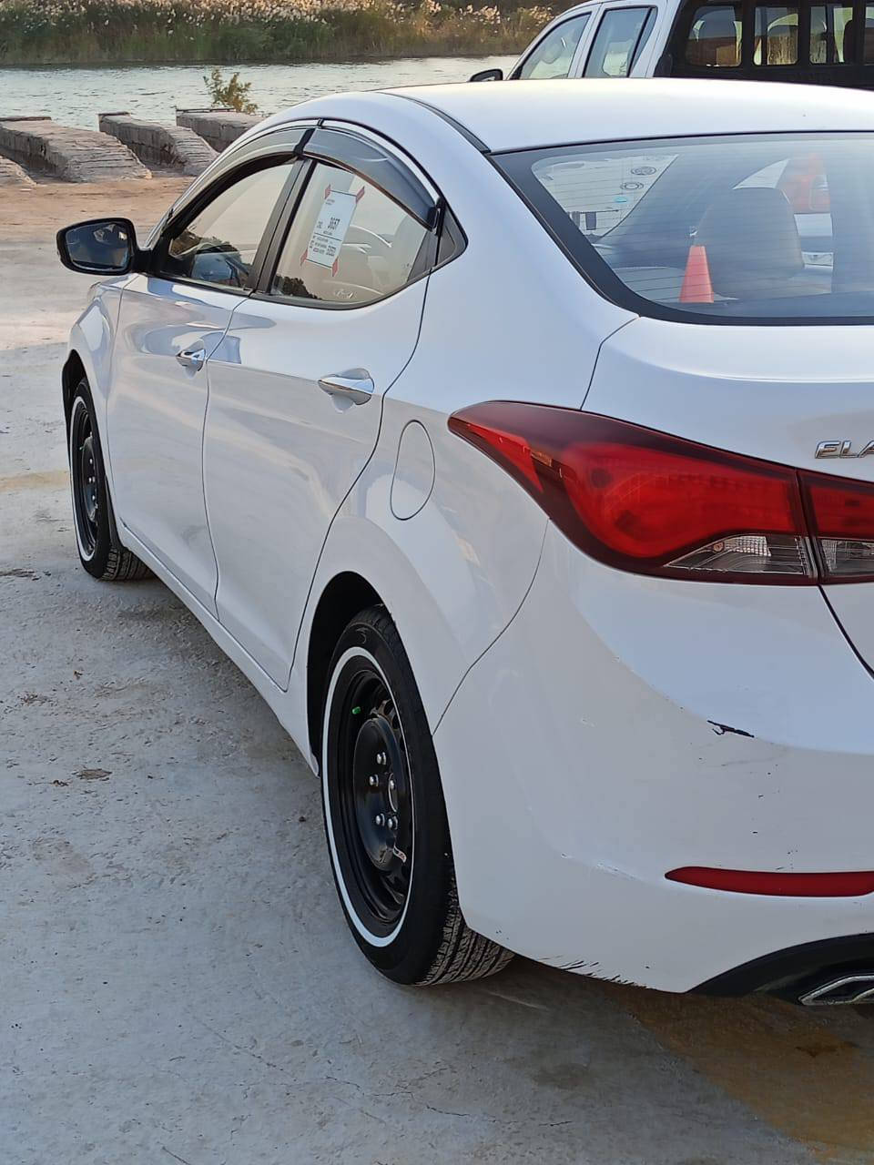 سلام عليكم النترا للبيع مديل 15 گير ومكينه خير من الله تخم تاير حداديه مكفوله كفاله عامه تبريد تدفئه مكاني كوت 
***********
