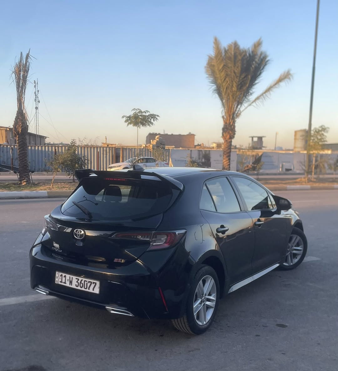 السلام عليكم كورله ٢٠٢٠ للبيع بسعر كلش مناسب
كير ومحرك جدد 
صدر امامي خلفي جديد 
مواصفات السياره se
ماشيه ٧٢ 
صبغ ٣ قطع وداير جاملغ شويه 
رقم بغداد جديد هزه جديده 
مكاني بغداد حي الجهاد 
***********
السعر ١٢٣ بيها مجال بسيط 
ماكو هيج سعر متوازي على بيعتها
