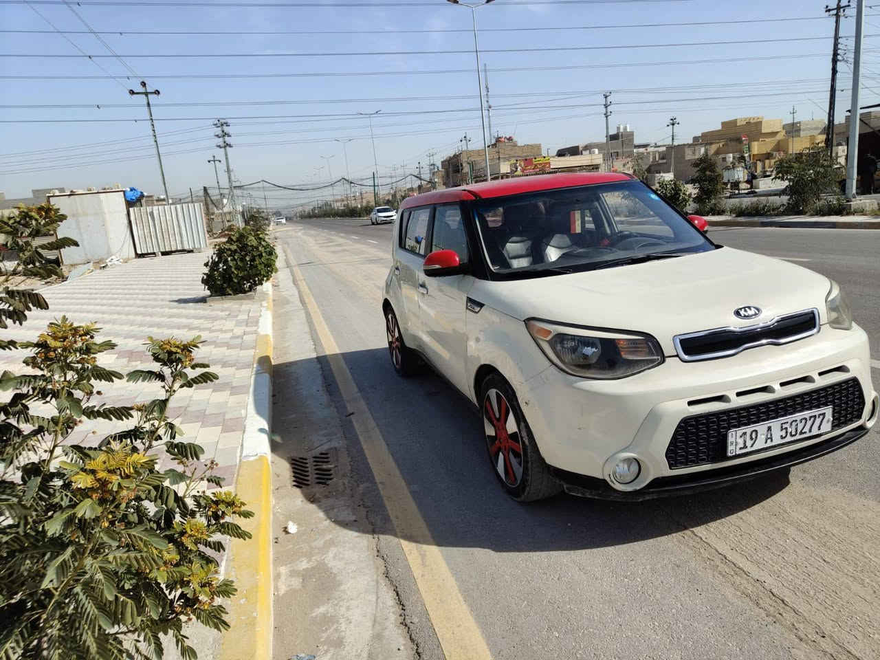 صول 2014 رقم كربلاء انكليزي مكينه1600 سياره جاهزه مصبوغه عام جماليه بيه جاملغ خلفي مكينه وكير تبريد حداديه كهربائيات كلها شغاله موجوده بكربلاء ب85 وبيه مجال بسيط
***********
