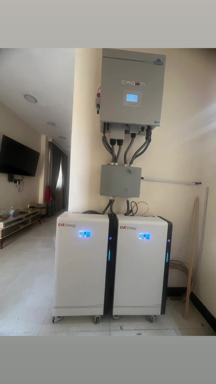 #الطاقة_الشمسية #بغداد #الياقوت_للطاقة_الشمسية #LONGi #EVE_Energy #Crown #طاقة_نظيفة #الطاقة_المتجددة #العراق #منظومات_شمسي


**إذا كنت صاحب هذا الإعلان وتريد حذفه لأي سبب، رجاءا أرسل رسالة إلى الدعم الفني**