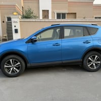 راف فور XLE • ٢٠١٧ • تقرير غرق