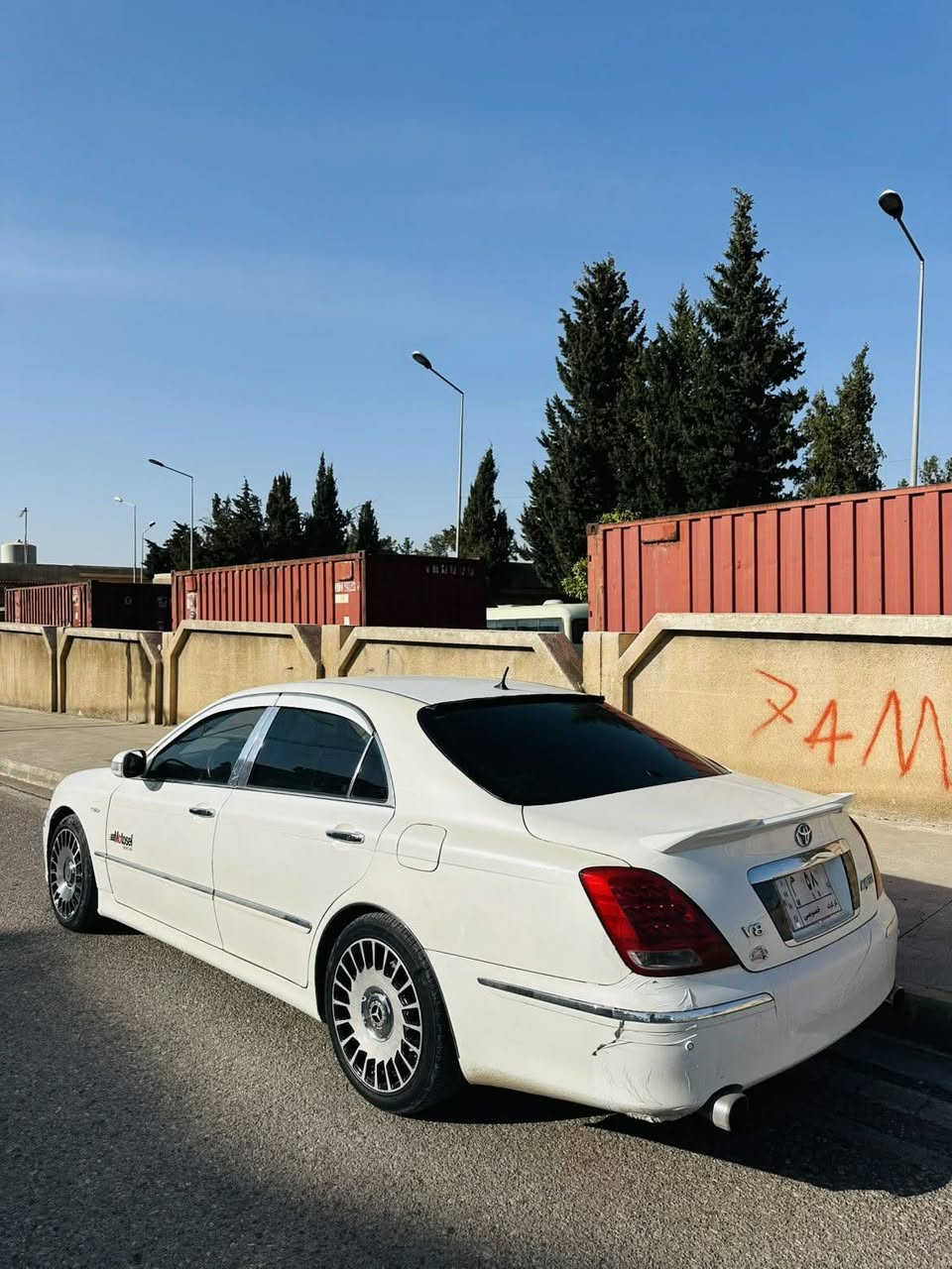 ❤ بەناوی خودای گەورە و میهرەبان ❤
. ئەم گوڵە 🌹 بـــــــــۆفــــــــرۆشــتن 📢
. مەجێستا ( مووس 🎁 ) 
. مۆدێل ( 2005 ) 
. 👑مَاشَاءَاللّٰه👑نمونەیە لەجوانی📦
. ناوزەرد + ٥ دووگمە + جەلاجە و مەرکەزی
. چوار کوشن کارەبا + پەردە
. کامل مەسرەف کراوە
. چوار تایەو ویلی لۆک
. تەنها بۆ گۆڕینەوە بە شتێ بەدڵم بێ


**إذا كنت صاحب هذا الإعلان وتريد حذفه لأي سبب، رجاءا أرسل رسالة إلى الدعم الفني**